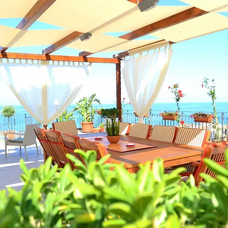 Bed & Breakfast Scirocco Cefalù