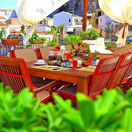Frühstückspension Scirocco 4*