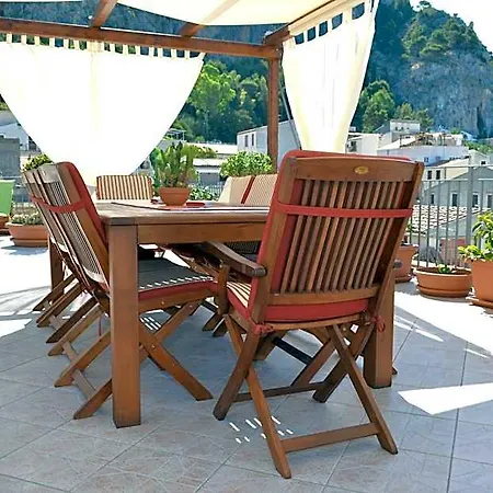 Frühstückspension Scirocco Cefalù