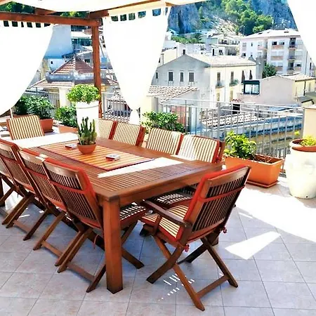 Scirocco Frühstückspension 4*