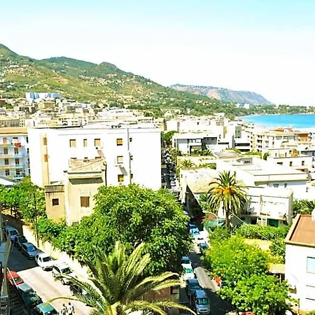 Frühstückspension Scirocco Cefalù