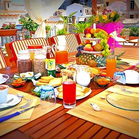 Scirocco Frühstückspension Cefalù