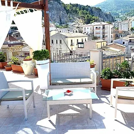 Frühstückspension Scirocco 4*