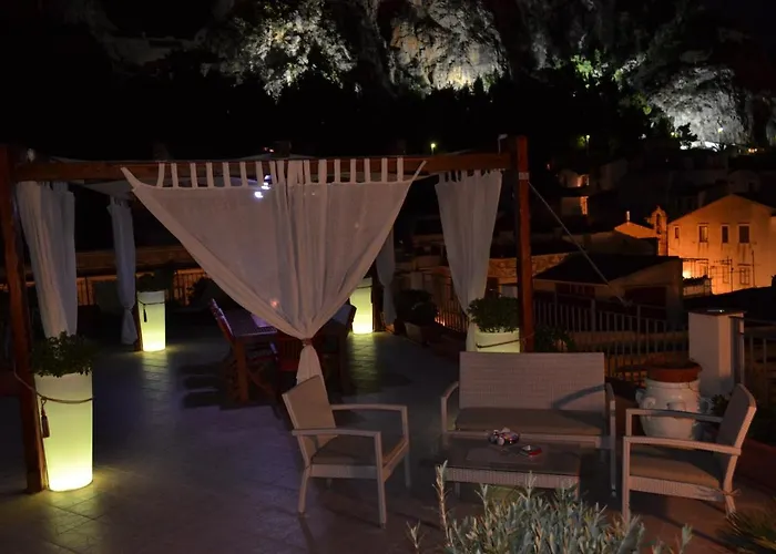 Bed and breakfast Scirocco