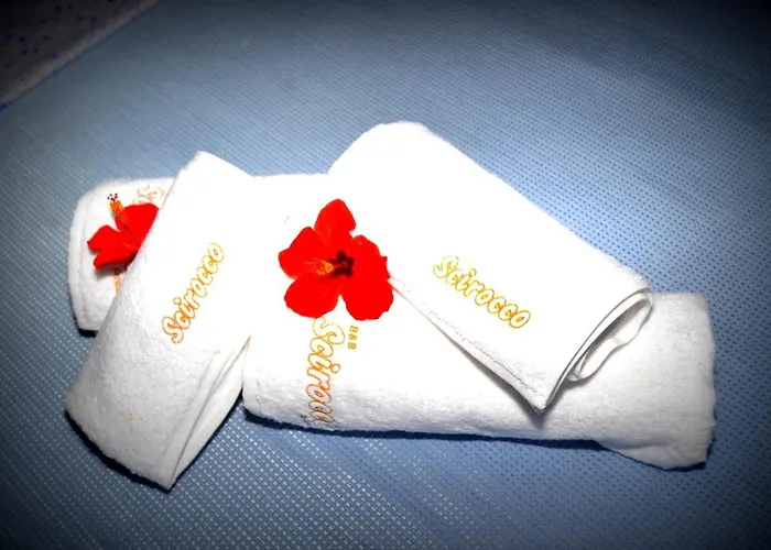 Bed and breakfast Scirocco 4*