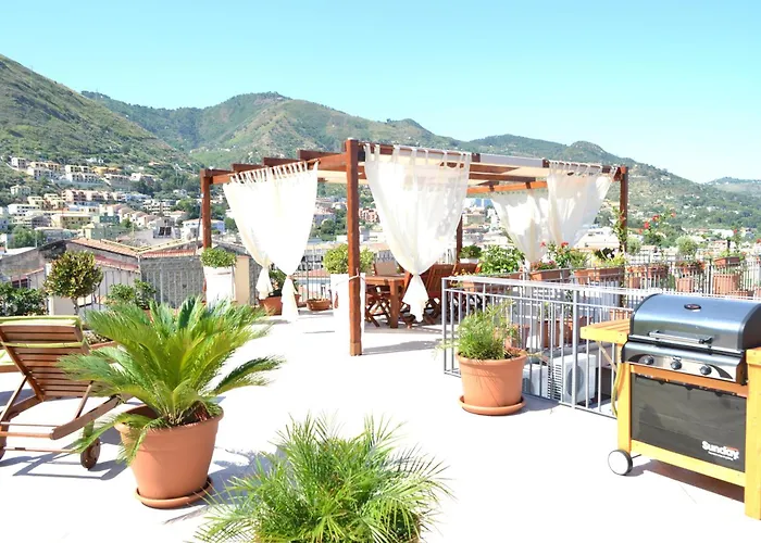 Bed and breakfast Scirocco Cefalú