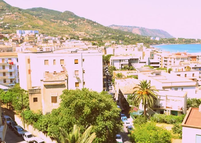 Bed and breakfast Scirocco Cefalú