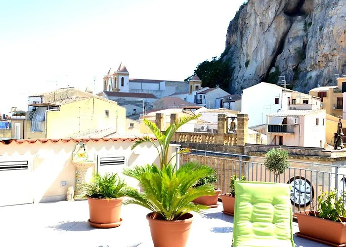 Bed and breakfast Scirocco