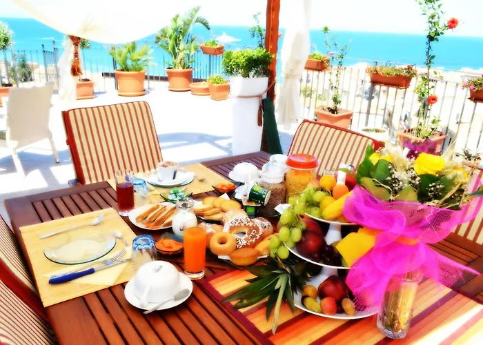 Bed and breakfast Scirocco Cefalú