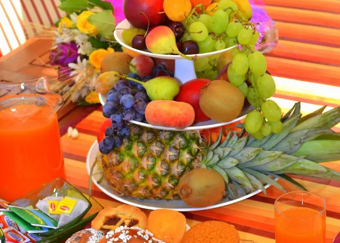 Bed and breakfast Scirocco