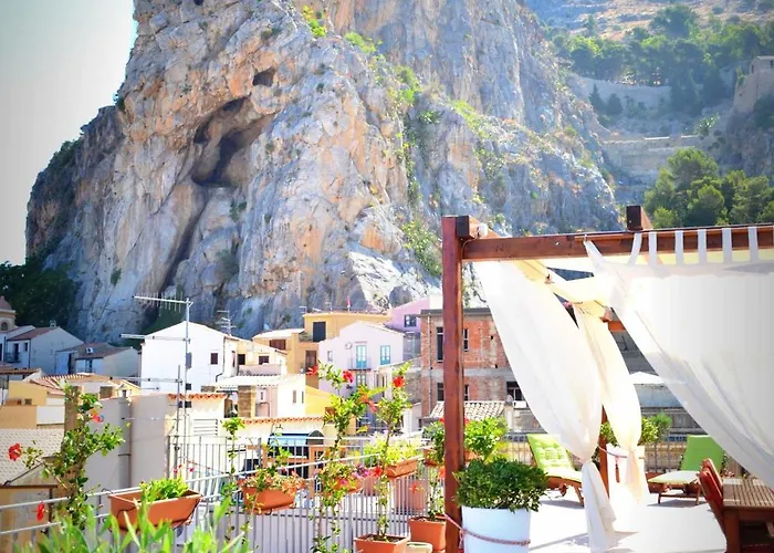 Bed and breakfast Scirocco