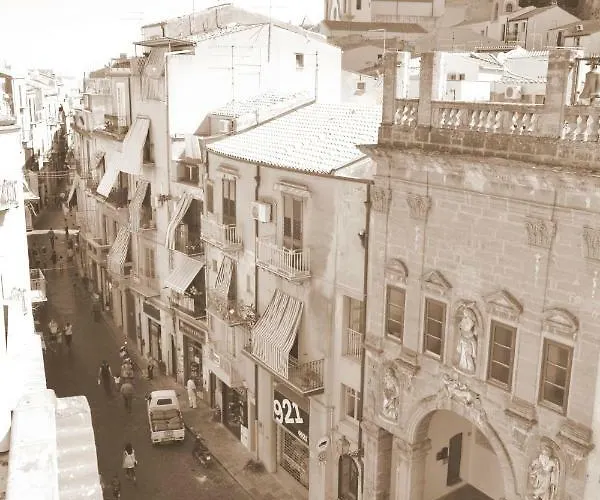 Scirocco Bed and breakfast Cefalú